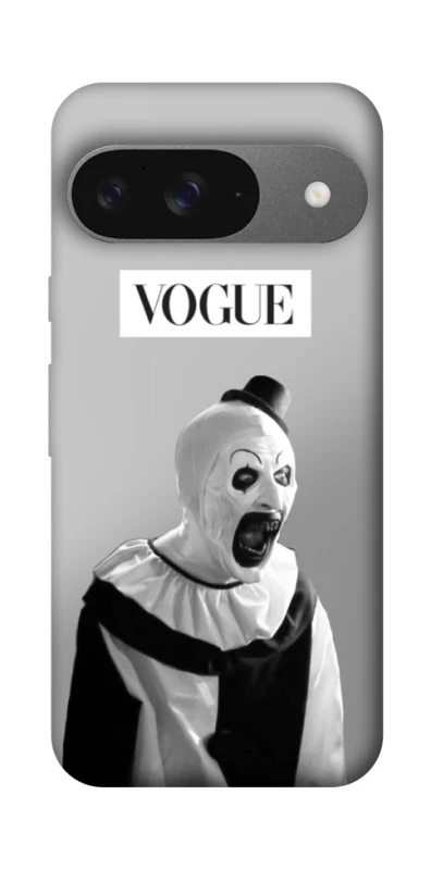 Чохол на Google Pixel 10 Halloween Vogue фото 1 з 1
