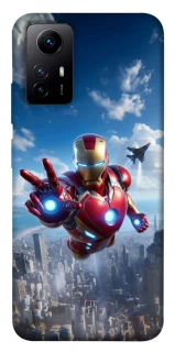 Чохол на Xiaomi Redmi Note 12S Ironman v3 фото 1 з 1