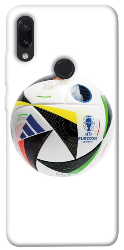 Чохол на Xiaomi Redmi Note 7 / Note 7 Pro / Note 7s Football Ball 2024 v2 фото 1 з 1
