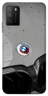 Чехол на Xiaomi Poco M3 BMW v52 фото 1 из 1