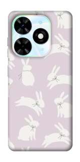 Чехол на TECNO Spark Go 2024 Bunny Kisses фото 1 из 1