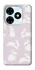 Чехол на TECNO Spark Go 2024 Bunny Kisses фото 1 из 1