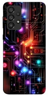 Чохол на Samsung Galaxy A33 5G CyberPhone v7 фото 1 з 1