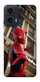 Чохол на Motorola Moto G35 Spiderman фото 1 з 1