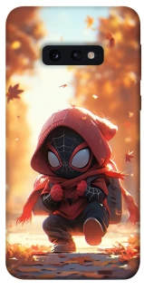 Чохол на Samsung Galaxy S10e Mini  Spiderman фото 1 з 1