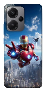 Чохол на Xiaomi Redmi Note 13 Pro+ Ironman v3 фото 1 з 1