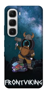 Чохол на Infinix Hot 60i Frontviking фото 1 Чохол на Infinix Hot 60i Frontviking фото 1 з 1