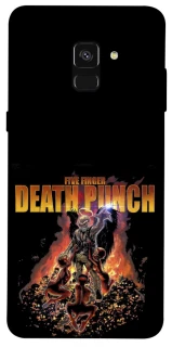 Чохол на Samsung A530 Galaxy A8 (2018) Five finger death punch фото 1 з 1