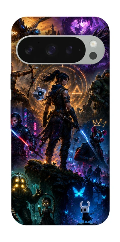 Чохол на Google Pixel 10 Pro XL My Games ver.3 фото 1 з 1