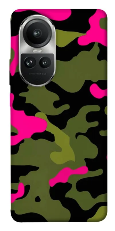 Чехол на Oppo Reno 10 Camouflage v29 фото 1 из 1