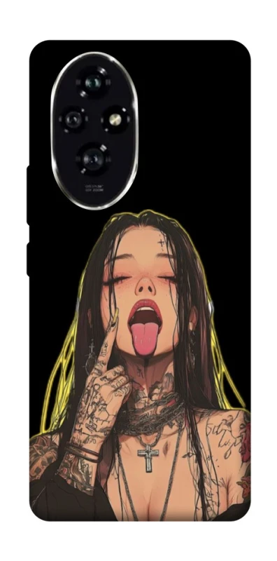 Чехол на Honor 200 Hot collage ver.4 фото 1 из 1