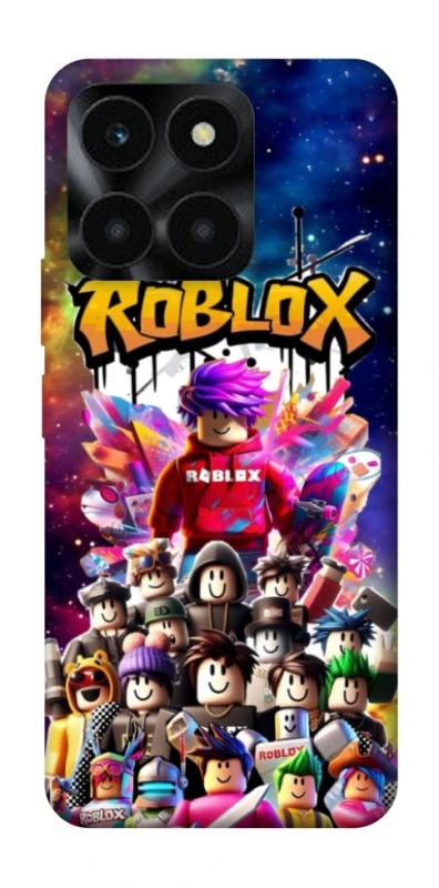 Чохол на Huawei Honor X6a Roblox Universe фото 1 з 1