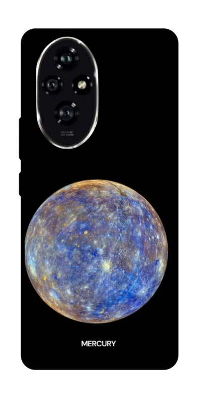 Чехол на Honor 200 Mercury фото 1 из 1