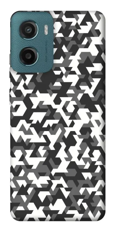 Чехол на Motorola Moto G06 Camouflage v7 фото 1 из 1
