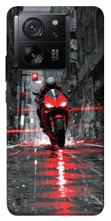 Чехол на Xiaomi 13T Pro biker фото 1 из 1