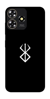 Чехол на ZTE Blade A73 4G Метка Берсерка фото 1 из 1