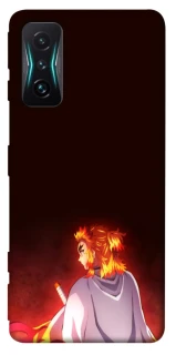 Чохол на Xiaomi Redmi K50 Gaming Anime v18 фото 1 з 1