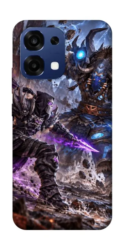 Чехол на Oppo A6 Pro 4G/5G WOW Forever v12 фото 1 из 1
