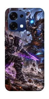 Чехол на Oppo A6 Pro 4G/5G WOW Forever v12 фото 1 из 1