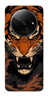 Чехол на Xiaomi Redmi A3 cool tiger фото 1 из 1
