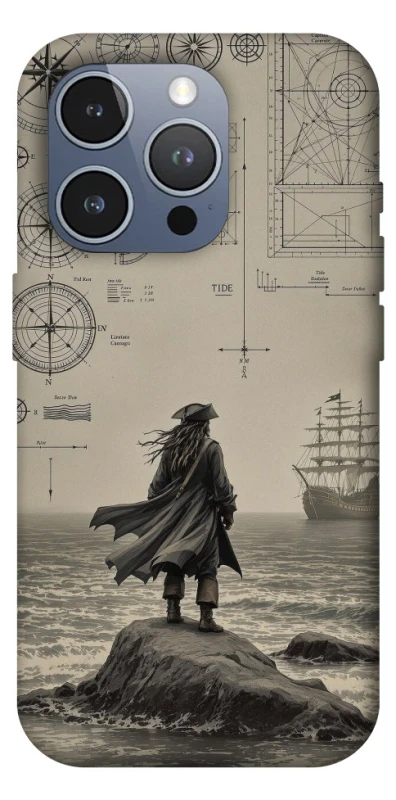 Чохол на Apple iPhone 16 Pro Max Captain Jack Sparrow фото 1 з 1