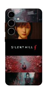 Чехол на Samsung Galaxy S25 Silent Hill aesthetic ver.3 фото 1 из 1