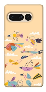 Чохол на Google Pixel 7 Pro Переліт фото 1 з 1