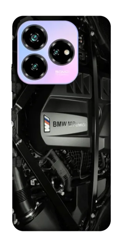 Чехол на ZTE Nubia V60 Design BMW V58 фото 1 из 1
