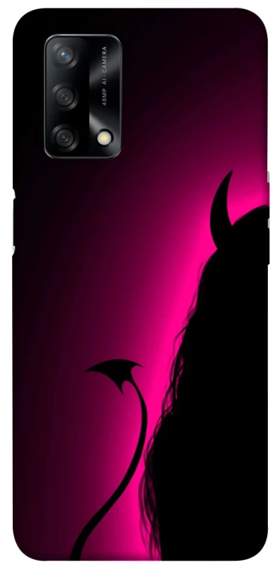 Чохол на Oppo A74 4G Pink Love фото 1 з 1