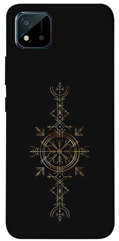 Чохол на Realme C20 Viking Compass фото 1 Чохол на Realme C20 Viking Compass фото 1 з 1