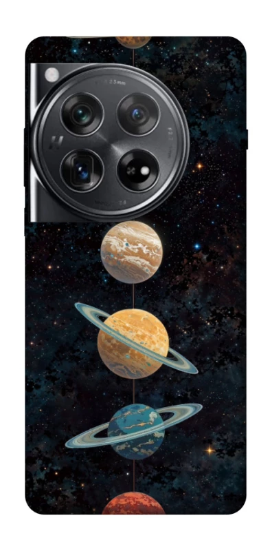 Чехол на OnePlus 12 star system фото 1 из 1