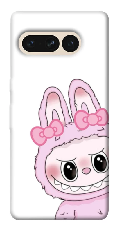 Чохол на Google Pixel 7 Pro Labubu White фото 1 з 1