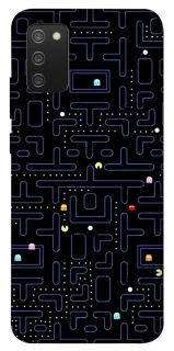Чохол на Samsung Galaxy A02s Pacman фото 1 Чохол на Samsung Galaxy A02s Pacman фото 1 з 1
