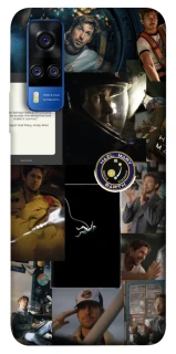 Чохол на Vivo Y51a Project Hail Mary ver.1 фото 1 з 1