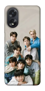 Чехол на Oppo A38 EXO фото 1 из 1