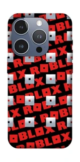 Чехол на Apple iPhone 16 Pro Roblox aesthetics ver.9 фото 1 из 1