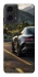 Чохол на Motorola Moto G24 Car in the mountains фото 1 з 1