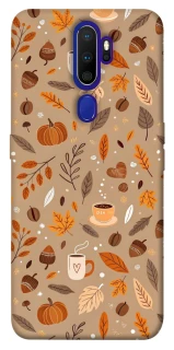Чохол на Oppo A5 (2020) / Oppo A9 (2020) Autumn vibes ver.6 фото 1 з 1