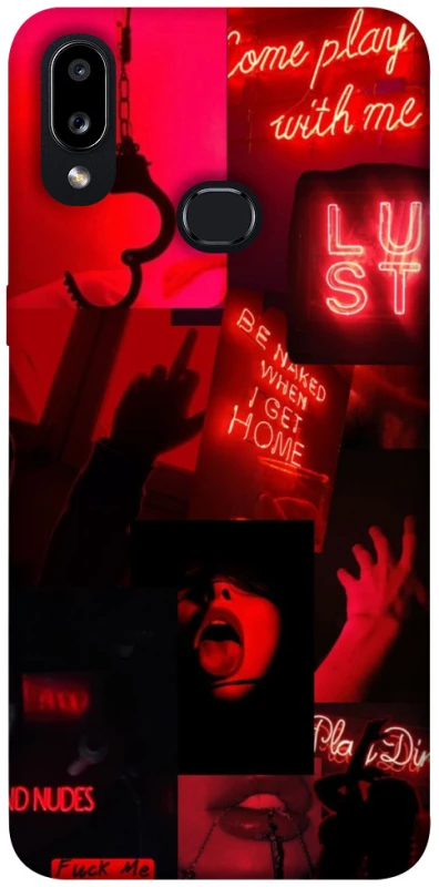 Чехол на Samsung Galaxy A10s Hot collage ver.3 фото 1 из 1