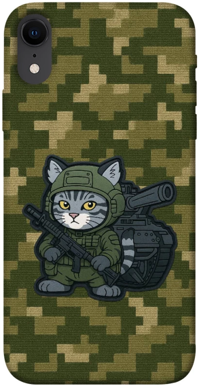 Чехол на Apple iPhone XR (6.1") Milcat фото 1 из 1