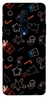 Чохол на OnePlus 7 Pro Christmas spirit ver.6 фото 1 з 1