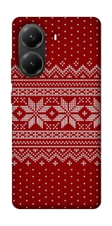 Чохол на Xiaomi Poco X6 Pro Christmas jumper ver.3 фото 1 з 1