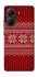 Чохол на Xiaomi Poco X6 Pro Christmas jumper ver.3 фото 1 з 1