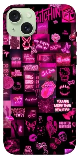 Чехол на Apple iPhone 15 Plus (6.7") Hot collage ver.8 фото 1 из 1