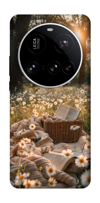 Чохол на Xiaomi 15 Ultra Flowers v14 фото 1 з 1