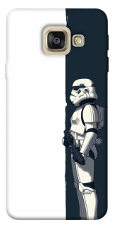 Чехол на Samsung A520 Galaxy A5 (2017) Star Wars stormtrooper фото 1 из 1