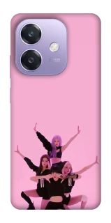 Чохол на Oppo A3 4G BLACKPINK v3 фото 1 з 1