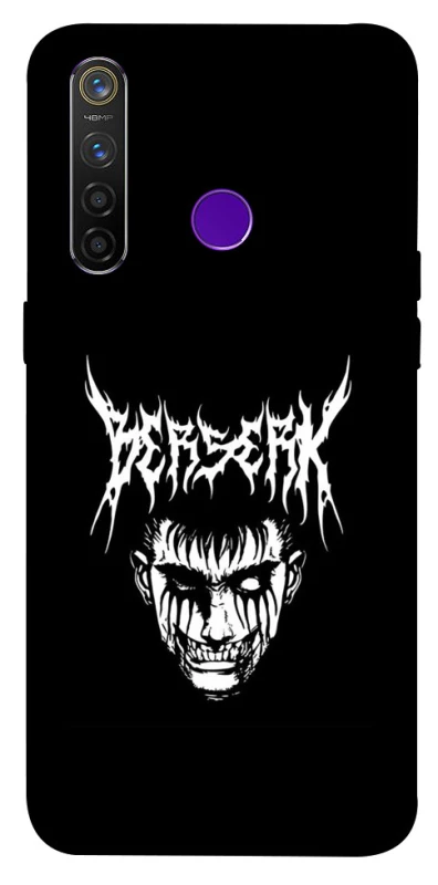 Чохол на Realme 5 Pro Berserk v2 фото 1 з 1