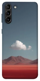 Чехол на Samsung Galaxy S21+ Cloud mountain фото 1 из 1