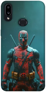 Чехол на Samsung Galaxy A10s Deadpool v3 фото 1 из 1